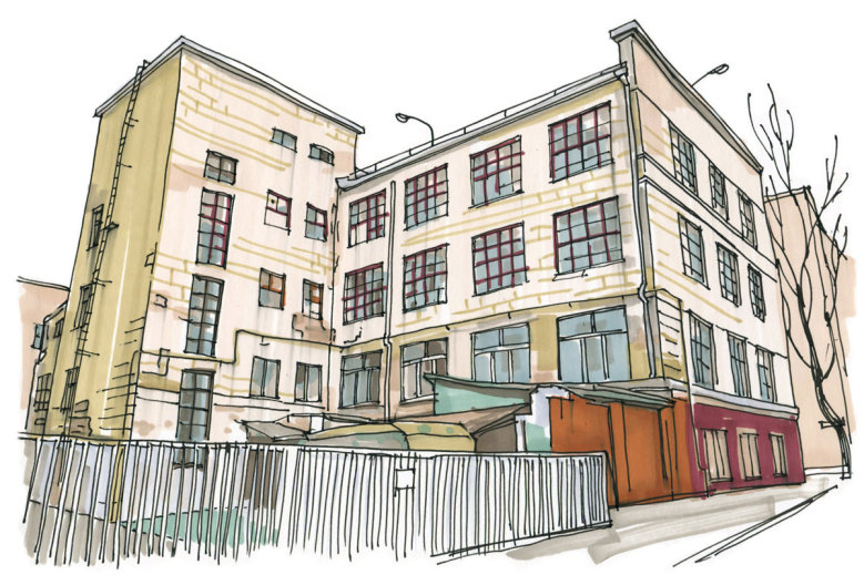 Illustration for news: HSE.Cornerstone: Izmailovo Complex