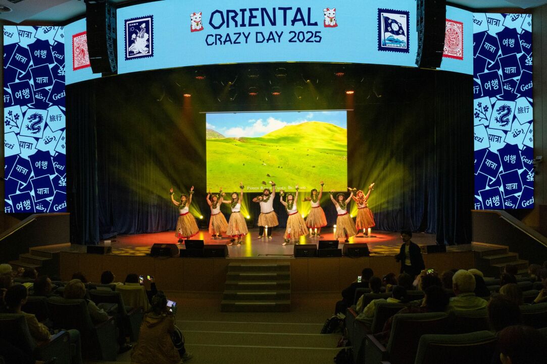 Illustration for news: ‘Feel the Atmosphere of Different Cultures’: HSE University Holds Oriental Crazy Day