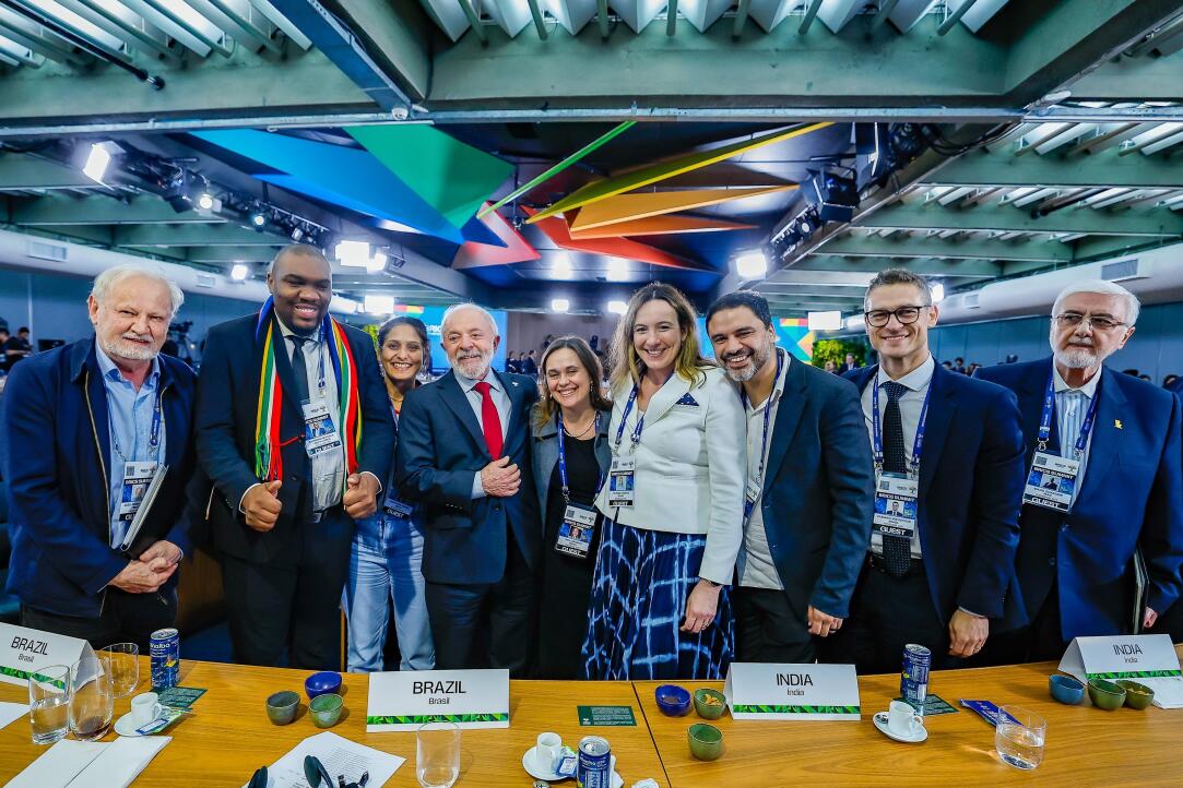 HSE Takes Part in BRICS Summit