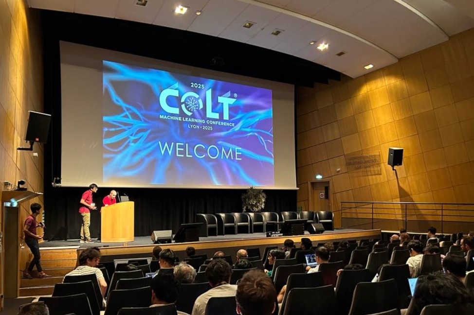 Start of a Long Journey: Young HSE Scientists Contribute to Learning Theory at COLT 2025