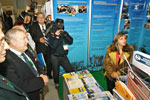 Дирекция Инновационной образовательной программы ГУ-ВШЭ на II Международной специализированной выставке "Индустрия образования 2007"